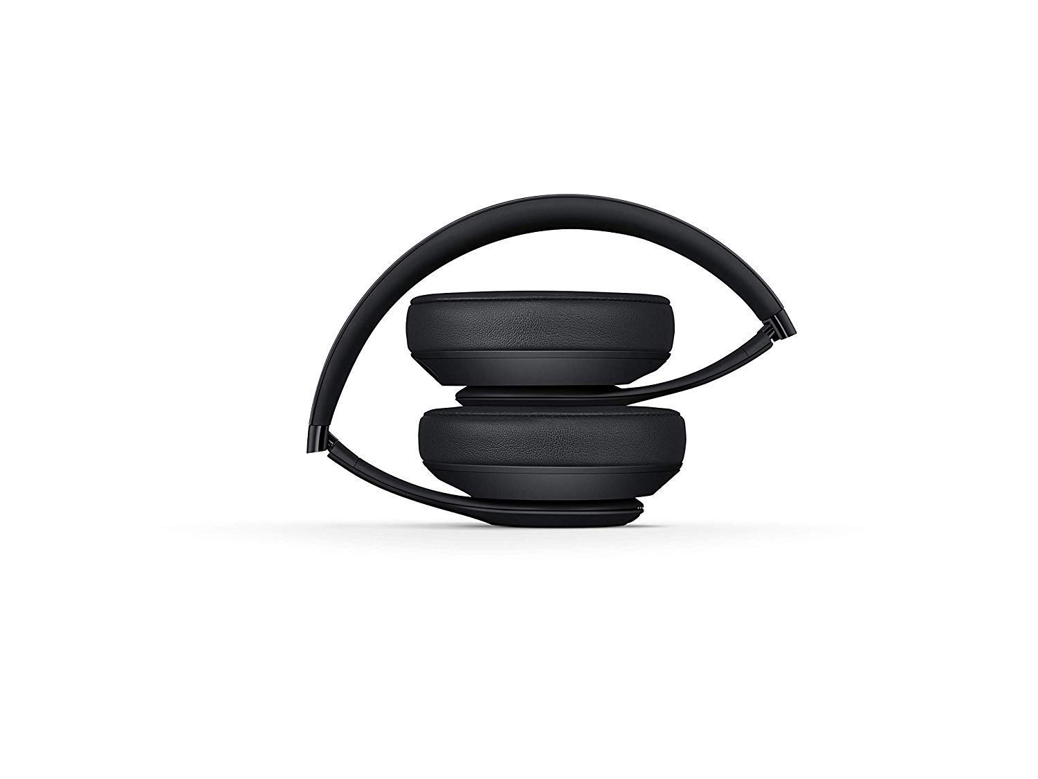 Beats Studio3 Wireless Noise Cancelling Over-Ear Headphones - Matte Black (Renewed Premium) | Perfect for Travel, Workouts & Music Lovers