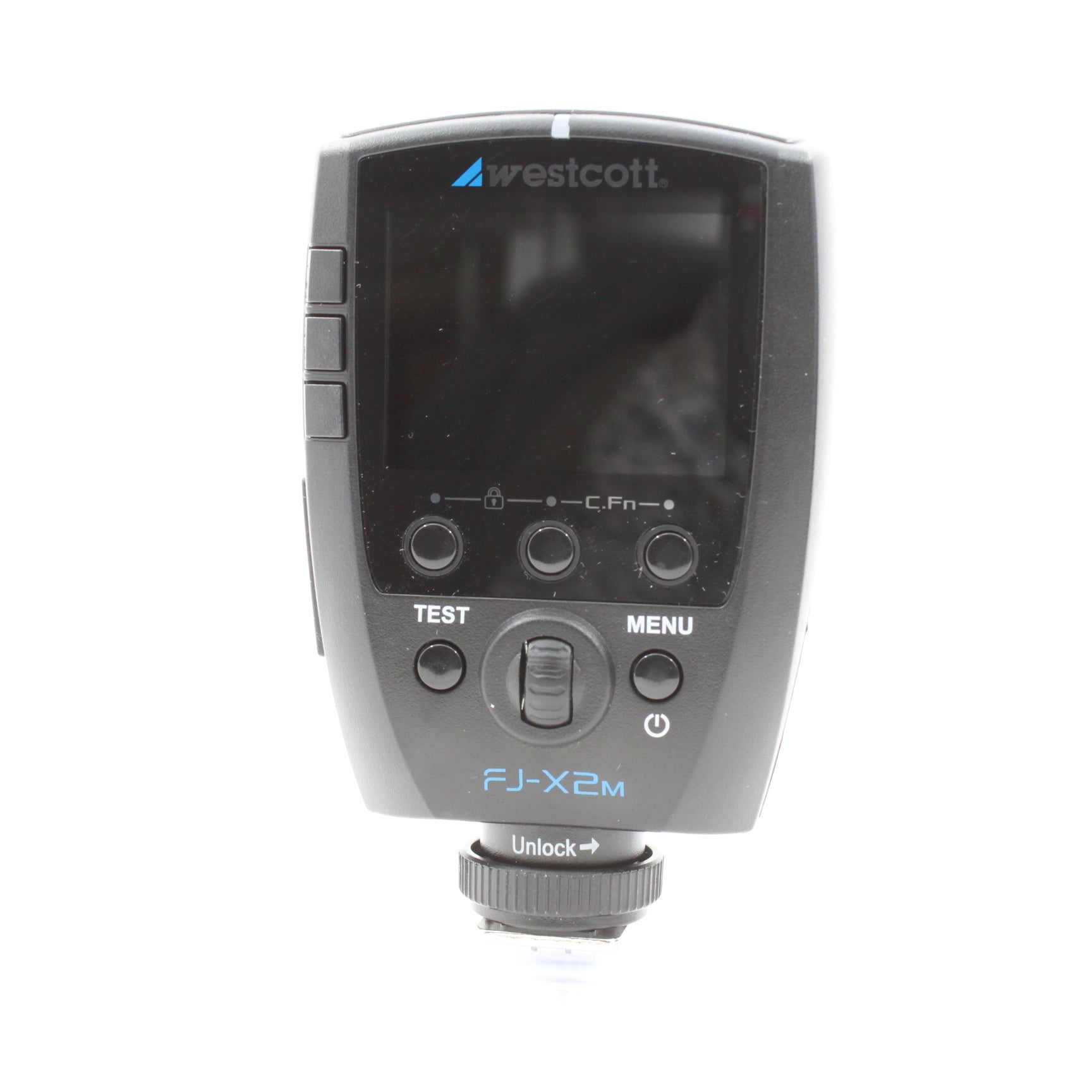 Used Westcott FJ X2M Universal Trigger for FJ400 Flash - Wireless Flash Trigger for Canon Nikon Sony DSLR Cameras - Perfect for Studio Photography & Outdoor Shooting