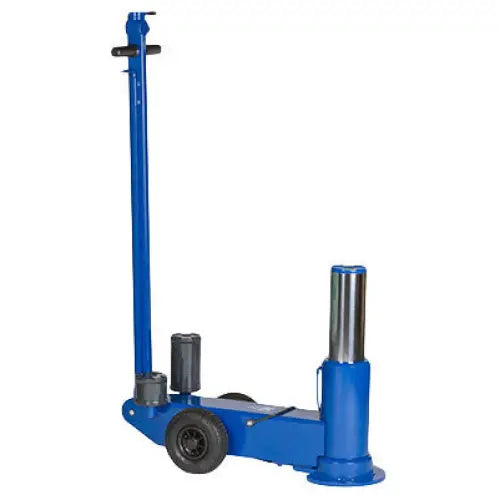 65 Ton High Clearance Hydraulic Floor Jack - Heavy Duty AC Hydraulic Car Lift for Trucks, SUVs, and Off-Road Vehicles - Perfect for Auto Repair Shops and Home Garages
