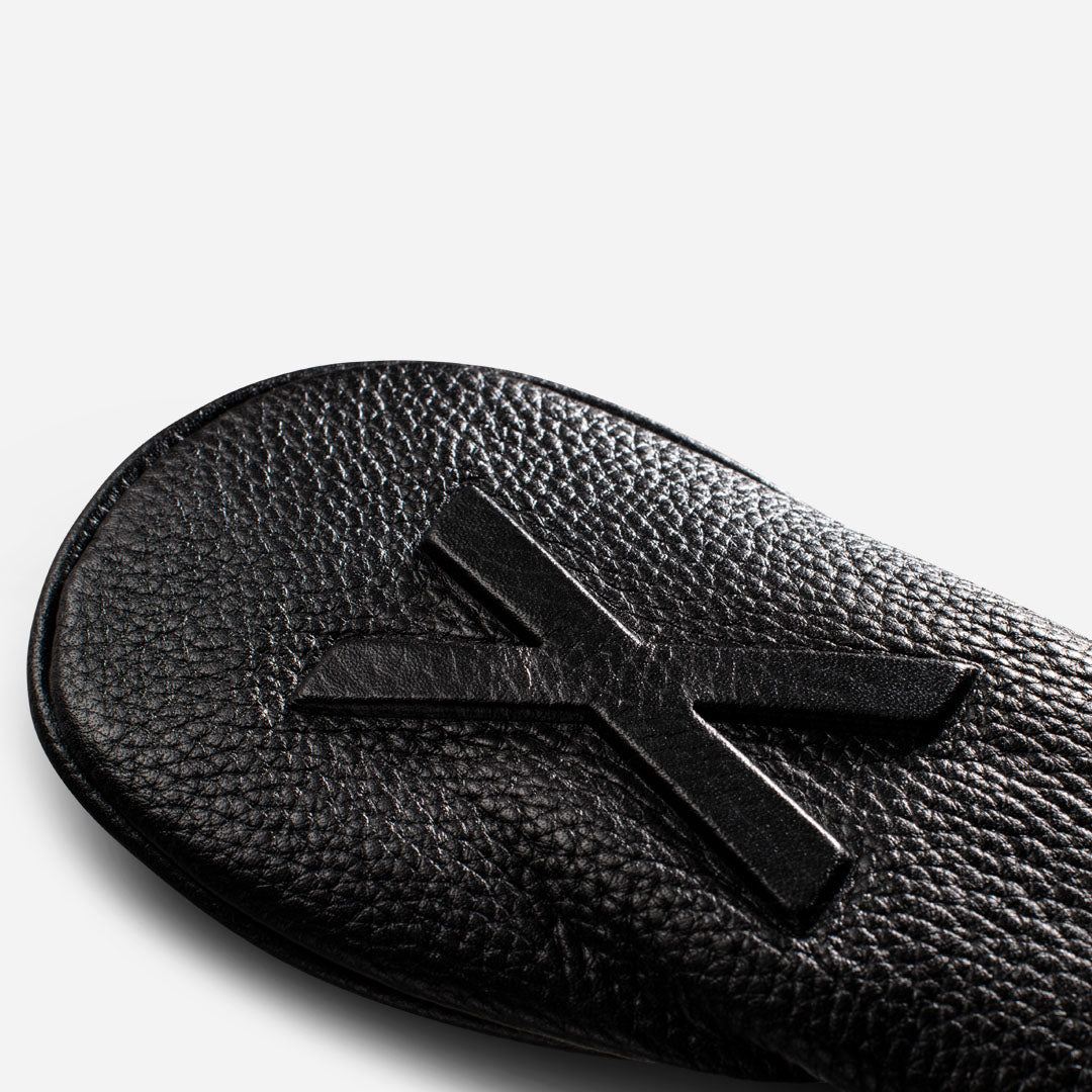 Luxury Embossed Golf Club Headcover - Premium Protection for Drivers, Woods & Hybrids - Perfect for Golf Enthusiasts & Club Safety