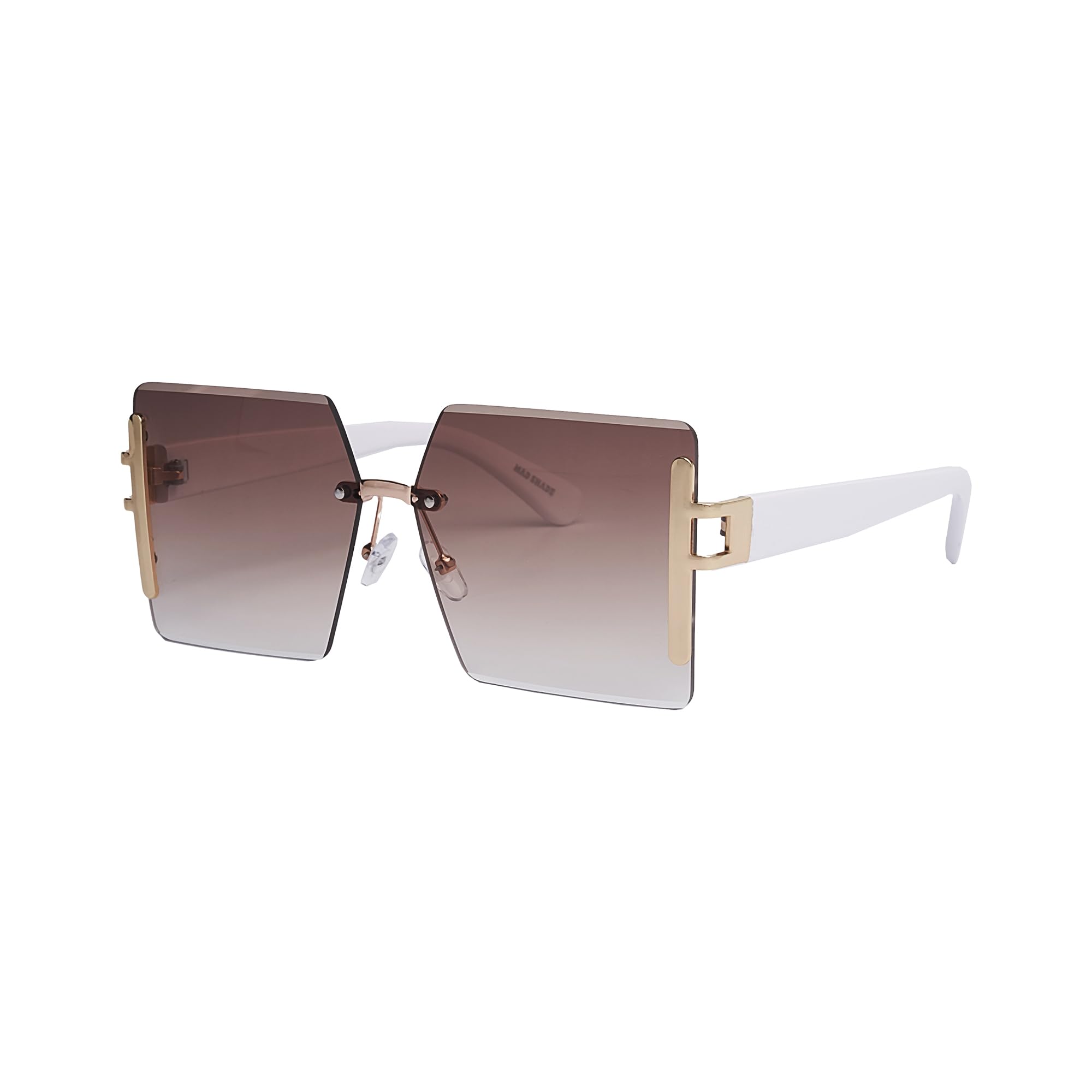 Stylish UV400 Polarized Sunglasses for Women & Men - Trendy Unisex Shades for Outdoor Sports, Beach & Driving