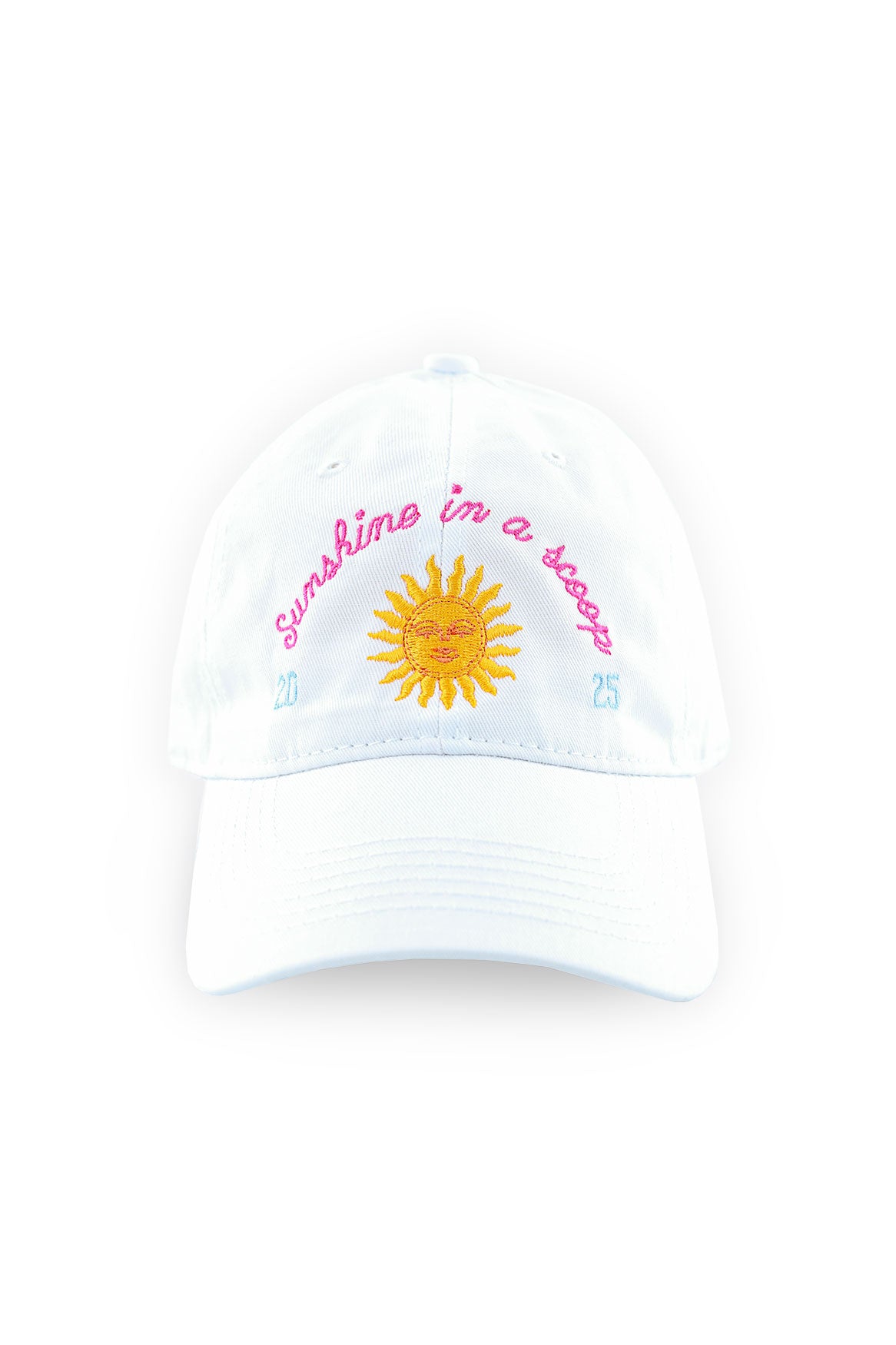 Van Leeuwen Citrus Cap 21293 - Stylish & Durable Baseball Hat for Men & Women - Perfect for Outdoor Sports, Hiking & Casual Wear
