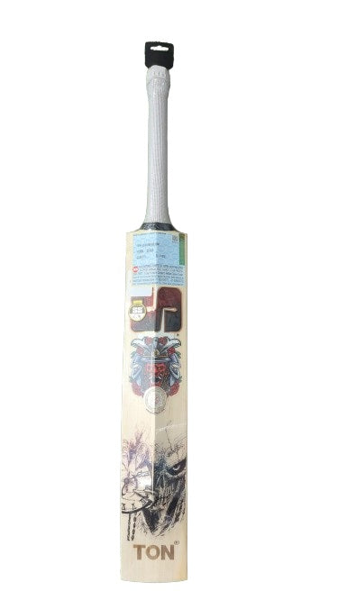 SS Devils RED Cricket Bat 2025 - Premium English Willow Cricket Bat for Professional & Amateur Players - Perfect for Matches, Practice & Training