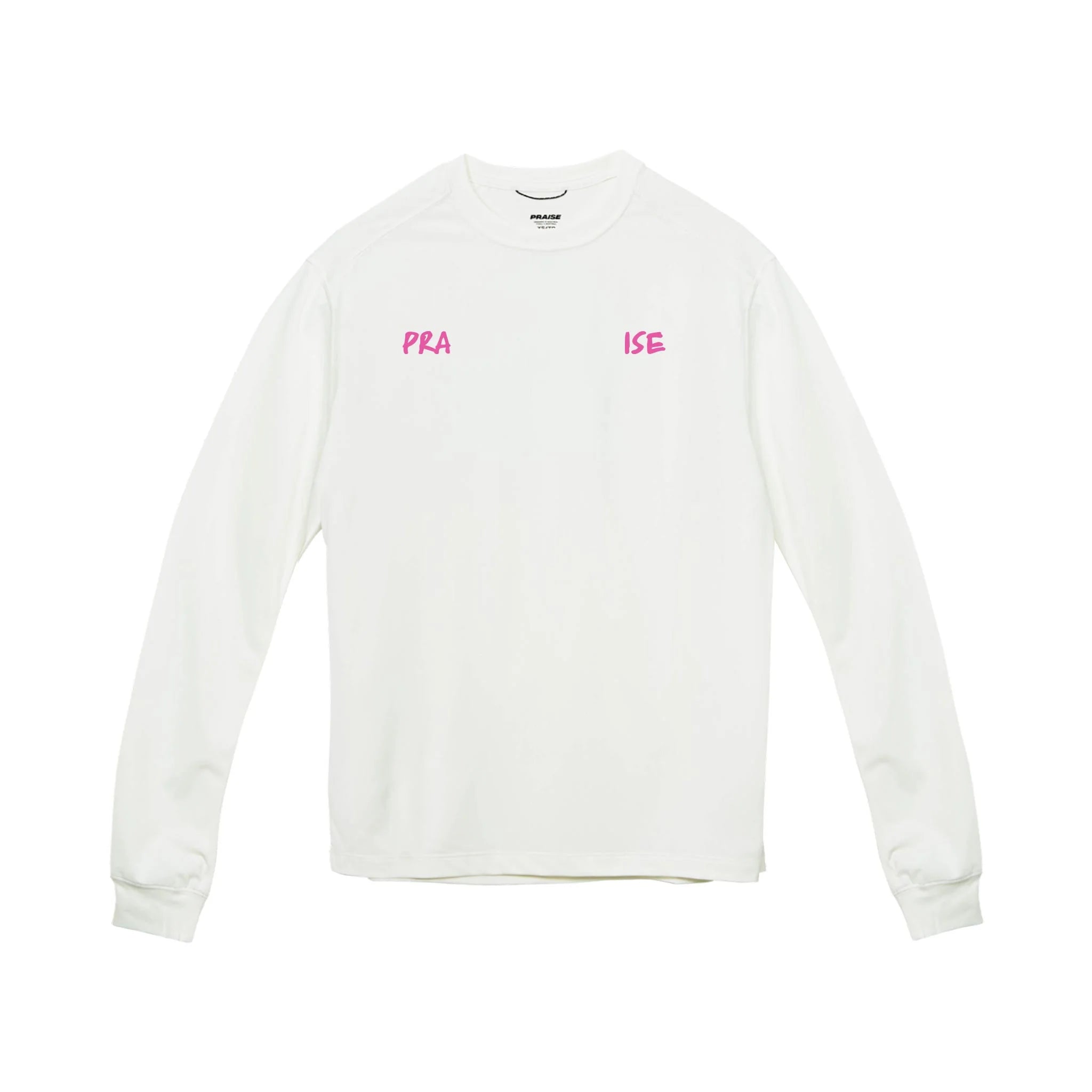 Unisex Praise Nori Long Sleeve Shirt - Comfortable Casual Wear for Men & Women - Perfect for Church, Worship, and Everyday Outfits