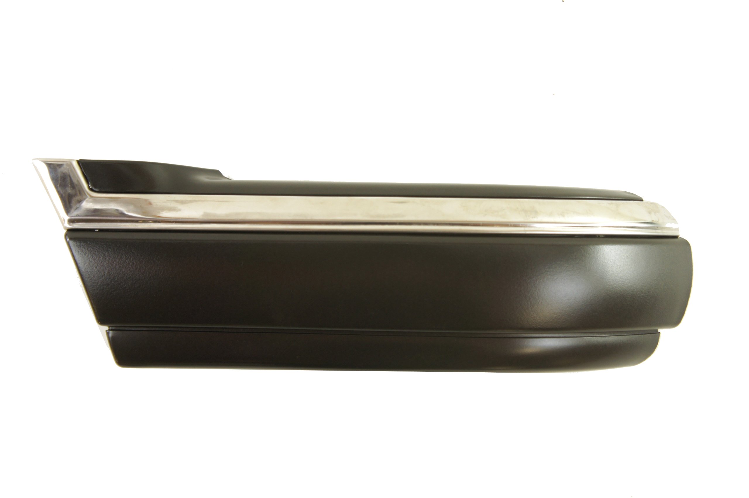 Genuine GM Parts 12383120 Passenger Side Front Bumper Extension Outer - Replacement for Car Front Bumper Protection | Perfect for Chevy, GMC, Buick, Cadillac Models | Easy Installation & Durable Design