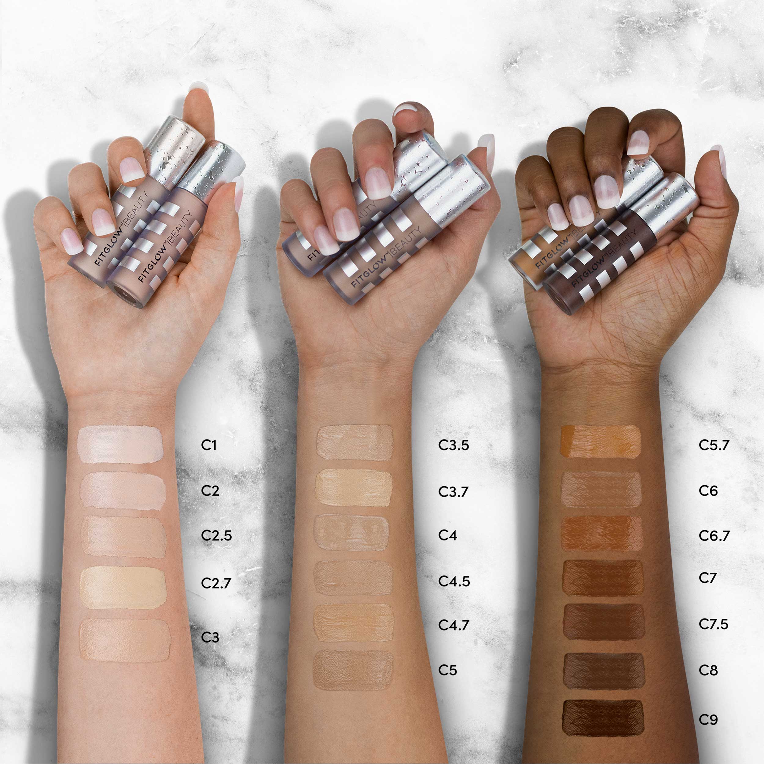 Conceal - Premium Concealer Makeup for Flawless Coverage | Best for Dark Circles, Blemishes & Skin Imperfections | Perfect for Everyday Wear & Special Occasions