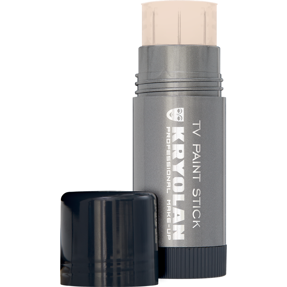 Kryolan TV Paint Stick - Professional Foundation Makeup for Flawless Coverage - Perfect for TV, Film, and Photography