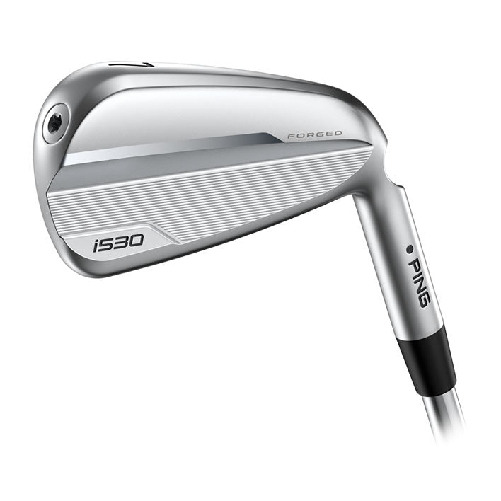 Ping i530 Irons - Premium Golf Clubs for Men & Women | High-Performance Forged Irons for Distance & Accuracy | Perfect for Golf Enthusiasts & Tournament Players