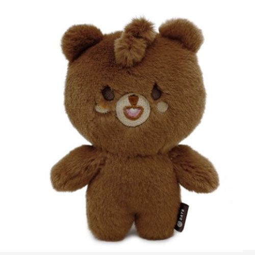 Petit Denimalz Plush 10cm Stuffed Animal Toy - Cute Kawaii Collectible Doll for Anime Fans | Perfect for Bedroom Decor, Gift Giving & Cosplay Props