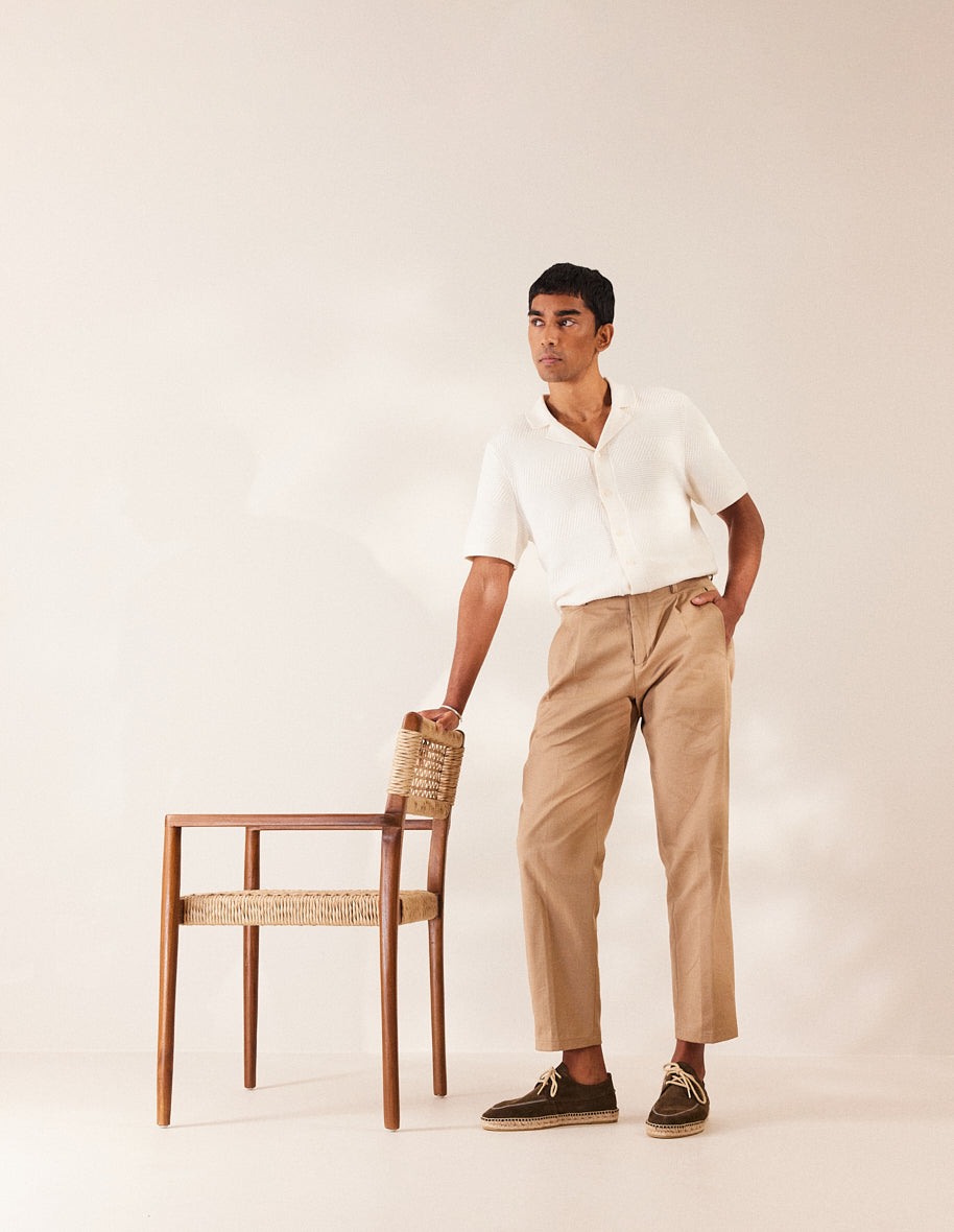 Matteo Suede Espadrilles in Khaki - Comfortable & Stylish Casual Shoes for Women | Perfect for Summer, Beach, and Everyday Wear
