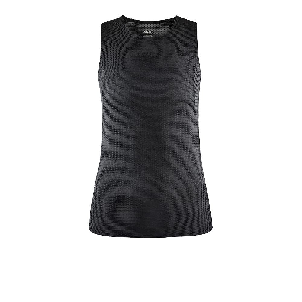 Craft Women's Pro Dry Nanoweight Sleeveless Running Top - Moisture Wicking Athletic Shirt for Workouts & Gym Training
