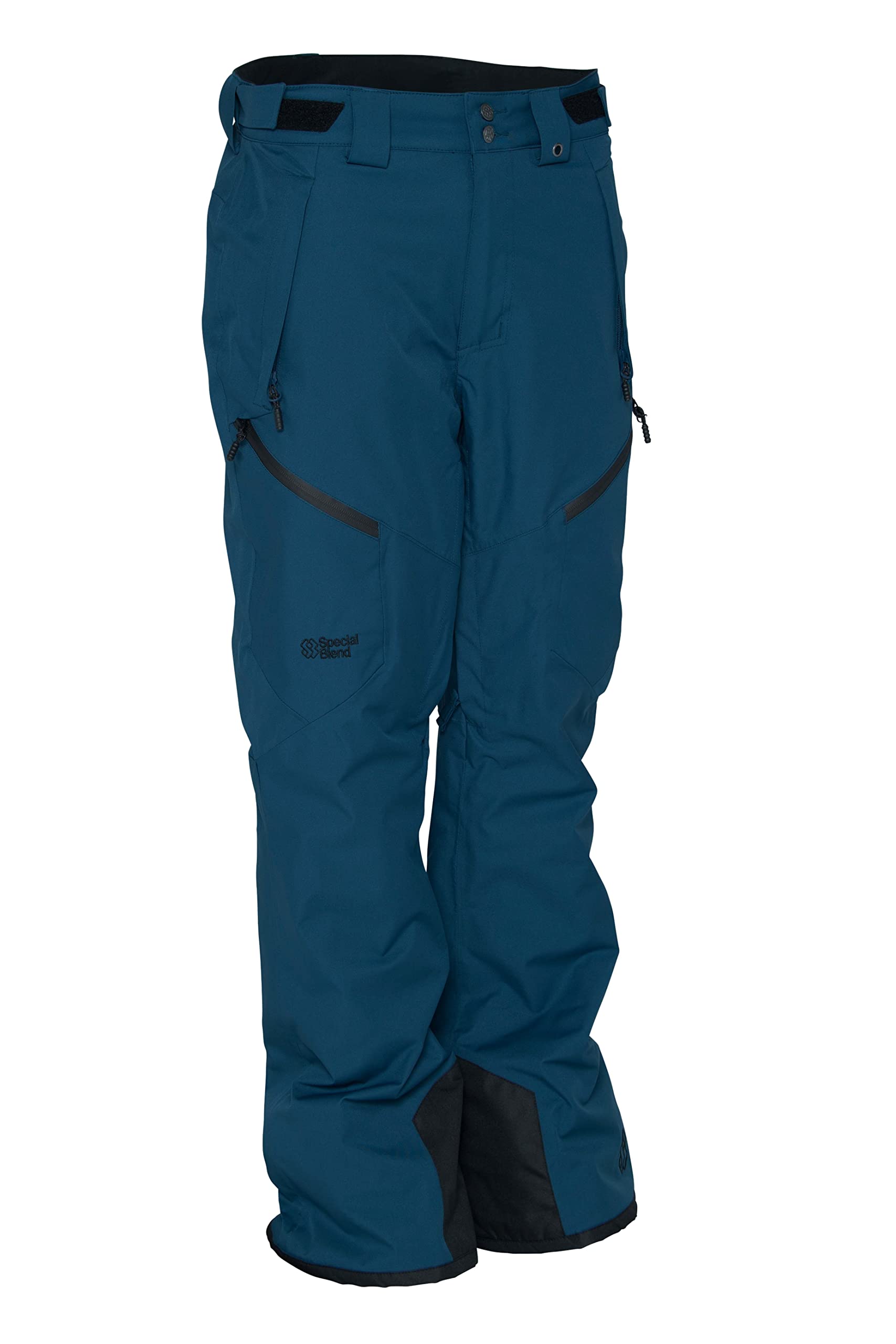 Premium Men's Harold Snowboard & Ski Pants - Waterproof Insulated Winter Sports Pants for Skiing, Snowboarding & Cold Weather Outdoor Activities