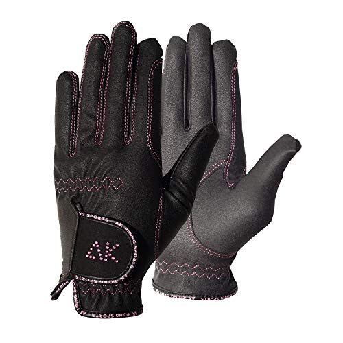 Black/Pink