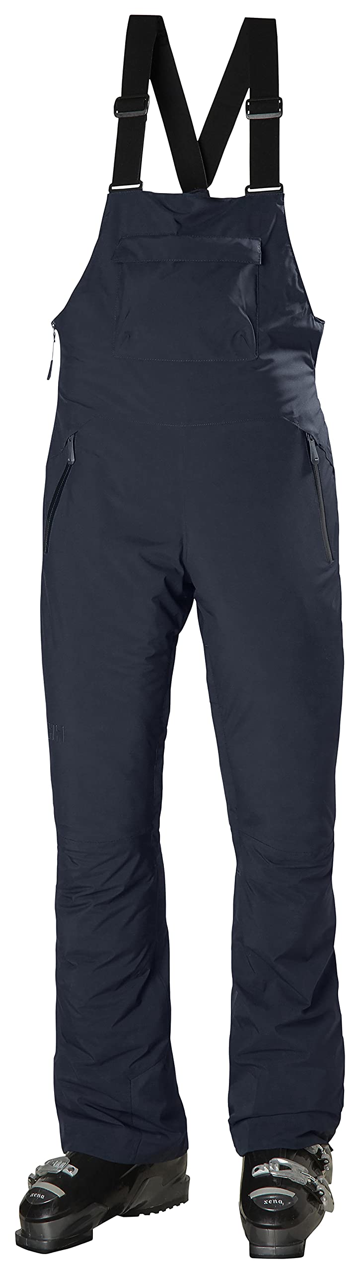 Helly Hansen Women's Legendary Waterproof Insulated Bib Snow Pants - Winter Skiing, Snowboarding & Outdoor Workwear for Cold Weather Protection