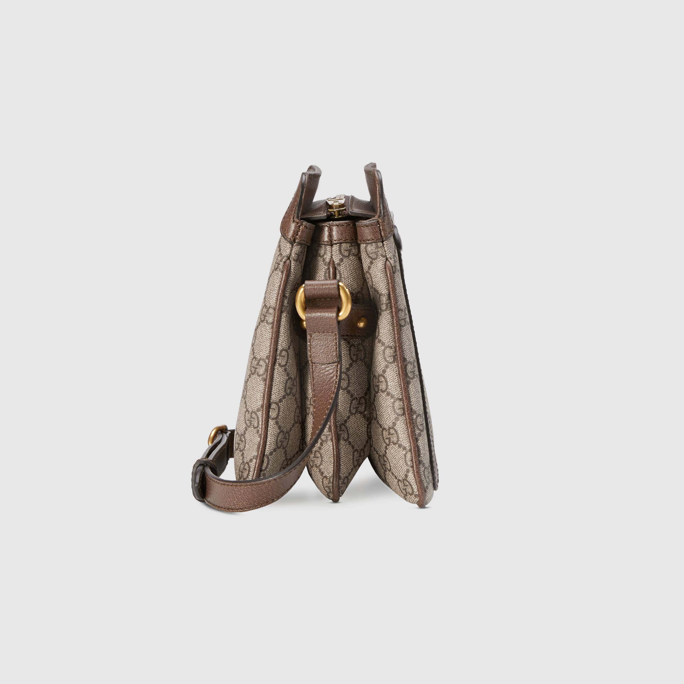 Gucci Ophidia GG Medium Shoulder Bag for Women - Luxury Designer Crossbody Handbag with Interlocking G Logo - Perfect for Work, Travel & Everyday Use