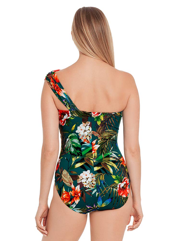 Magicsuit Serenity Goddess One-Piece Swimsuit for Women - Multi-Color 12 | Flattering Swimwear for Beach, Pool & Vacation