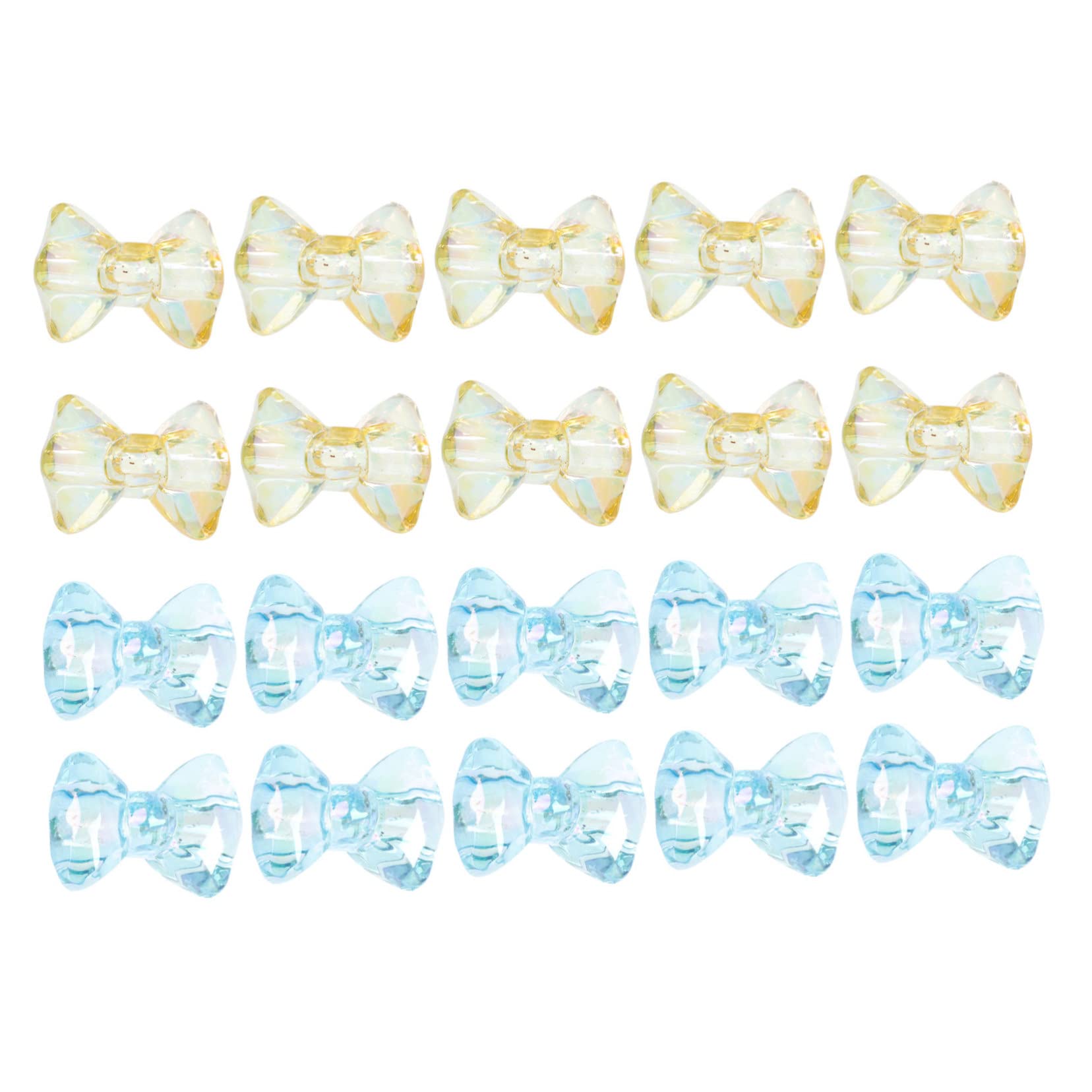 FOMIYES 20pcs 3D Acrylic Nail Art Decals for Manicure - DIY Nail Accessories Kit for Toddlers & Adults - Perfect for Home Salon, Parties & Gifts