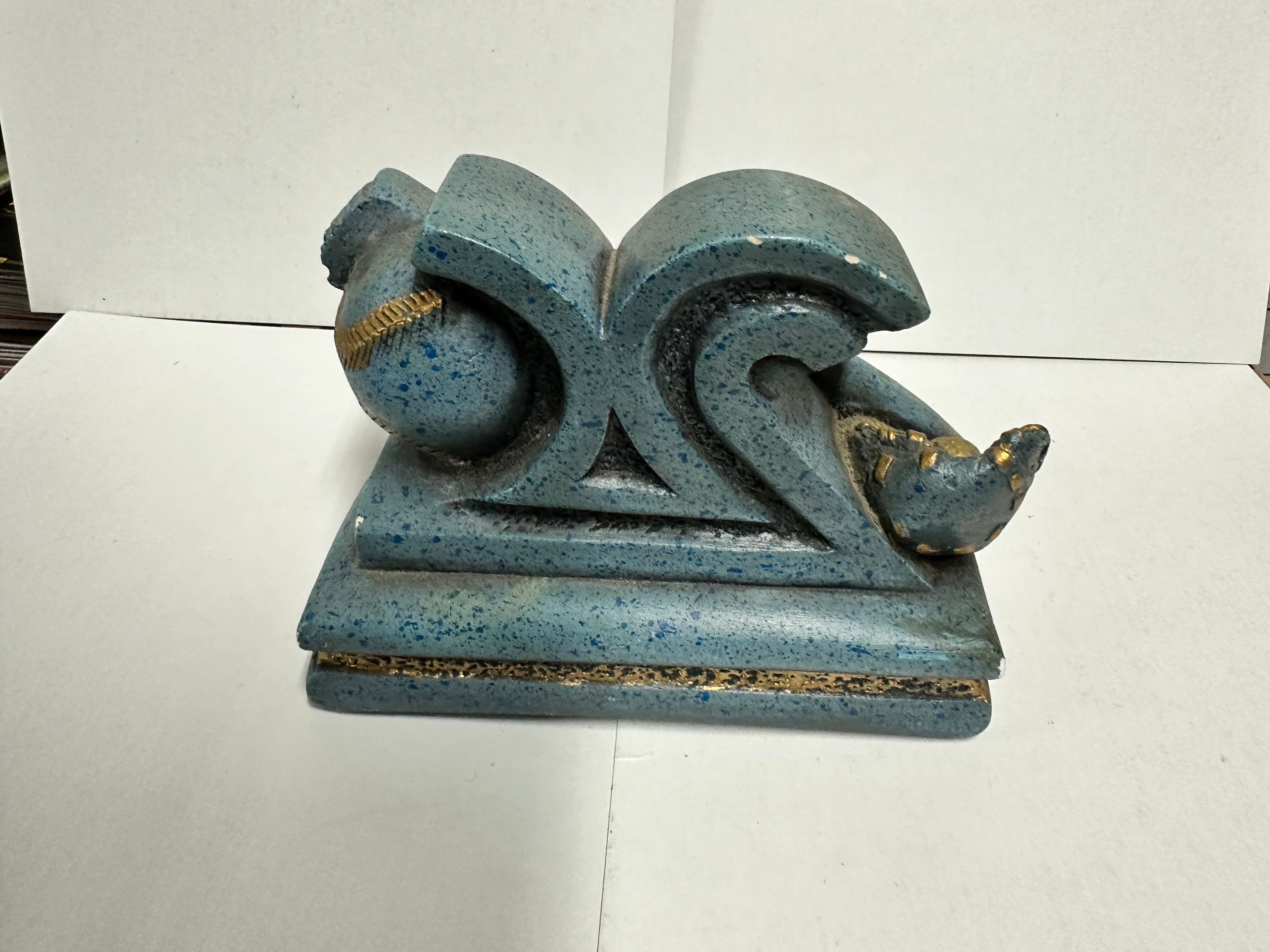 Blue Jays 25th Anniversary Rare Heavy Duty Book Holder - Perfect for Collectibles, Office & Home Decor