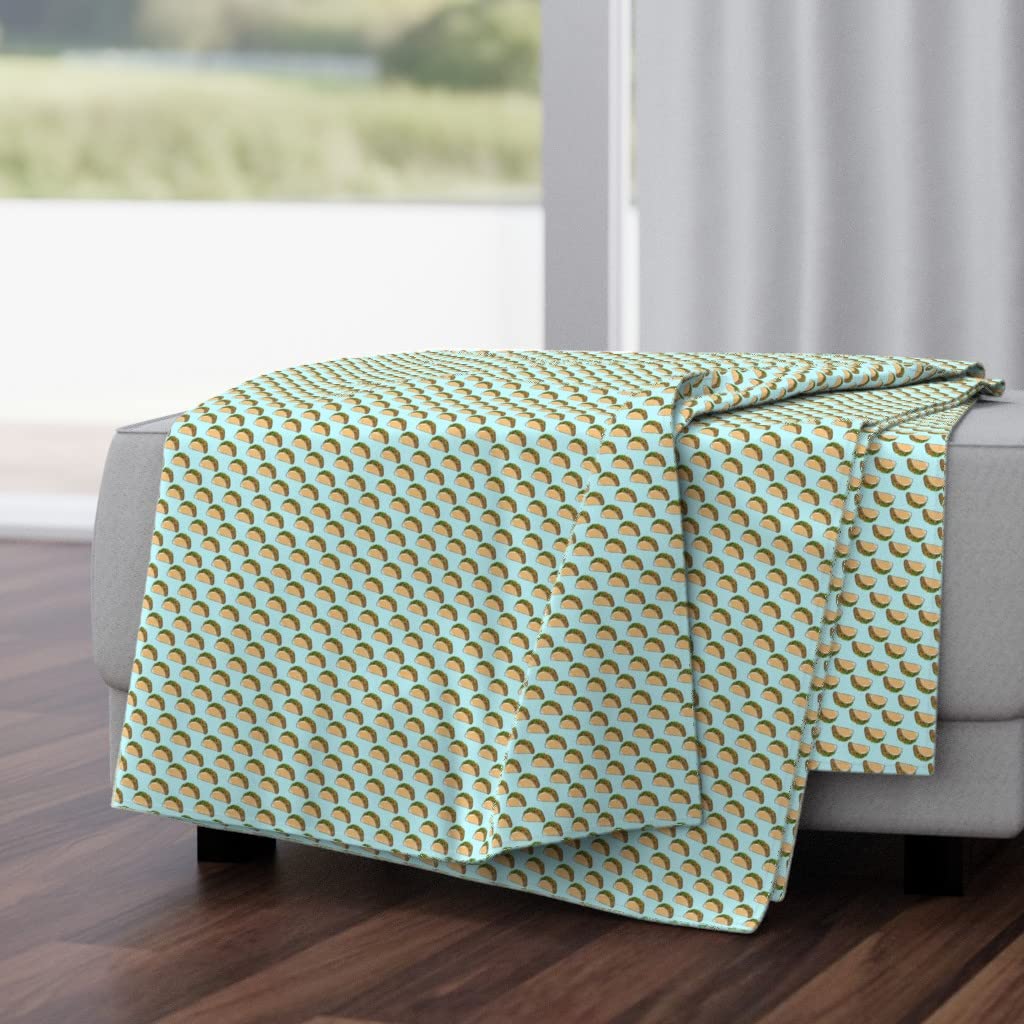 Soft Plush Minky Throw Blanket 50