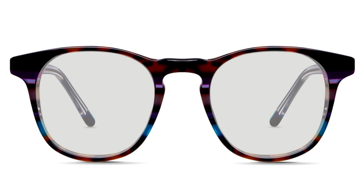 Powell Women's Prescription Tinted Glasses - Stylish & UV Protection for Reading, Driving & Outdoor Activities