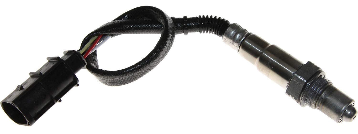 Walker Products 250-25088 Oxygen Sensor - Universal Fit for Cars, Trucks & SUVs - High Performance O2 Sensor - Improves Fuel Efficiency & Emissions - Perfect for Engine Diagnostics & Tuning