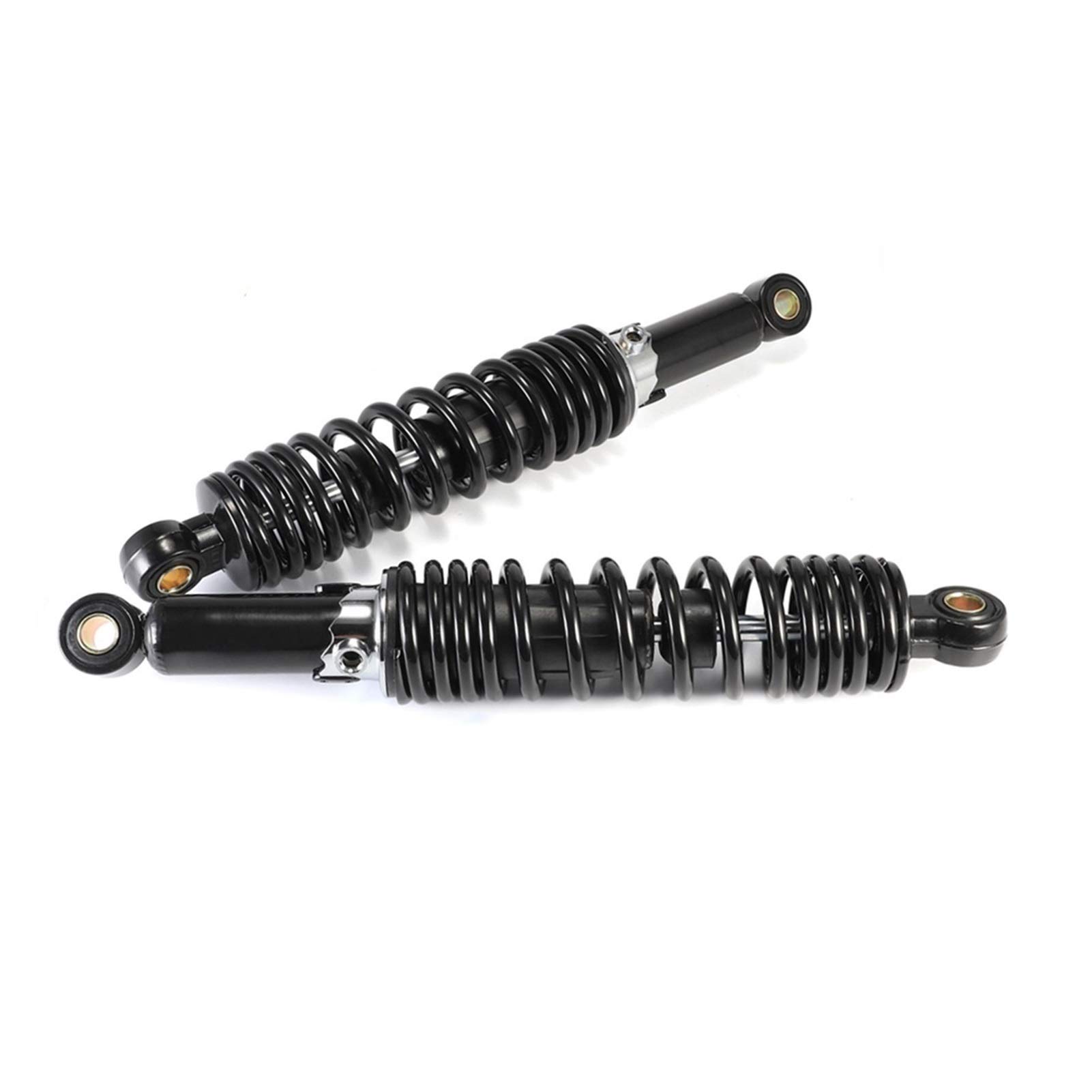 Universal 320mm 12mm Eye Motorcycle Rear Shock Absorber - Air Suspension for Yamaha Scooter ATV Quad D30 - Lavender Color - Perfect for Off-Roading & Urban Commuting