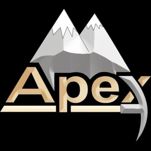Apex Pick Badger LT 18-Inch Magnetic Pickup Tool with Super Strong Magnet - Perfect for Automotive Repair, Construction, and Metal Detecting