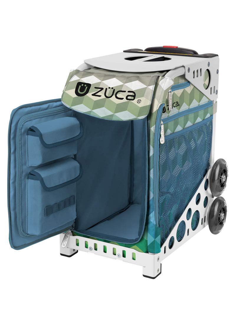 ZUCA Sport Bag - Lightweight Durable Gym Backpack for Men & Women - Perfect for Workout, Travel, and Sports Gear Storage