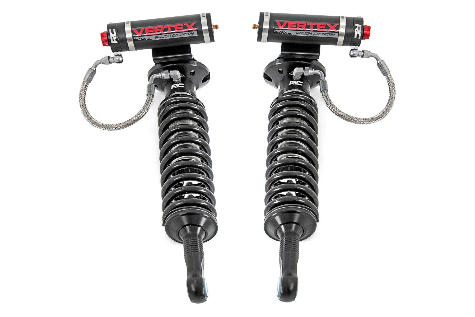 2 Inch Leveling Kit for Ford F-150 4WD (2009-2013) | Vertex Coilovers | Lift Suspension for Off-Road & Towing | Heavy-Duty Truck Accessories