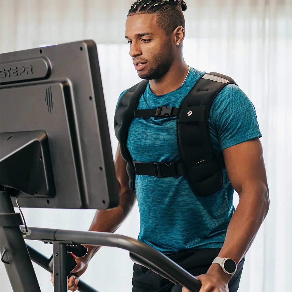 STEPR+ Stair Climber with 27