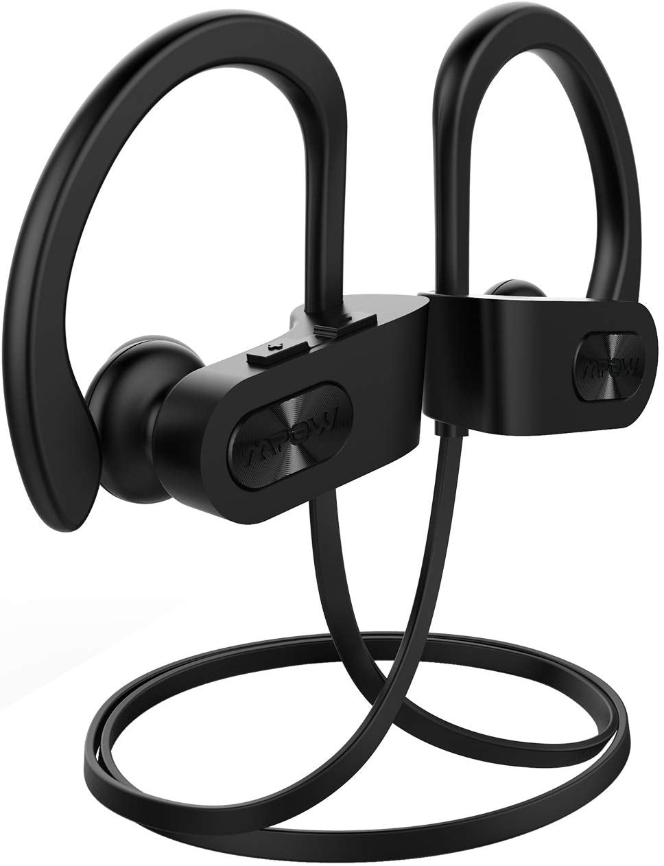 Mpow Flame IPX7 Waterproof Wireless Earbuds - Bluetooth Sports Earphones for Running, Gym, Workout & Outdoor Activities