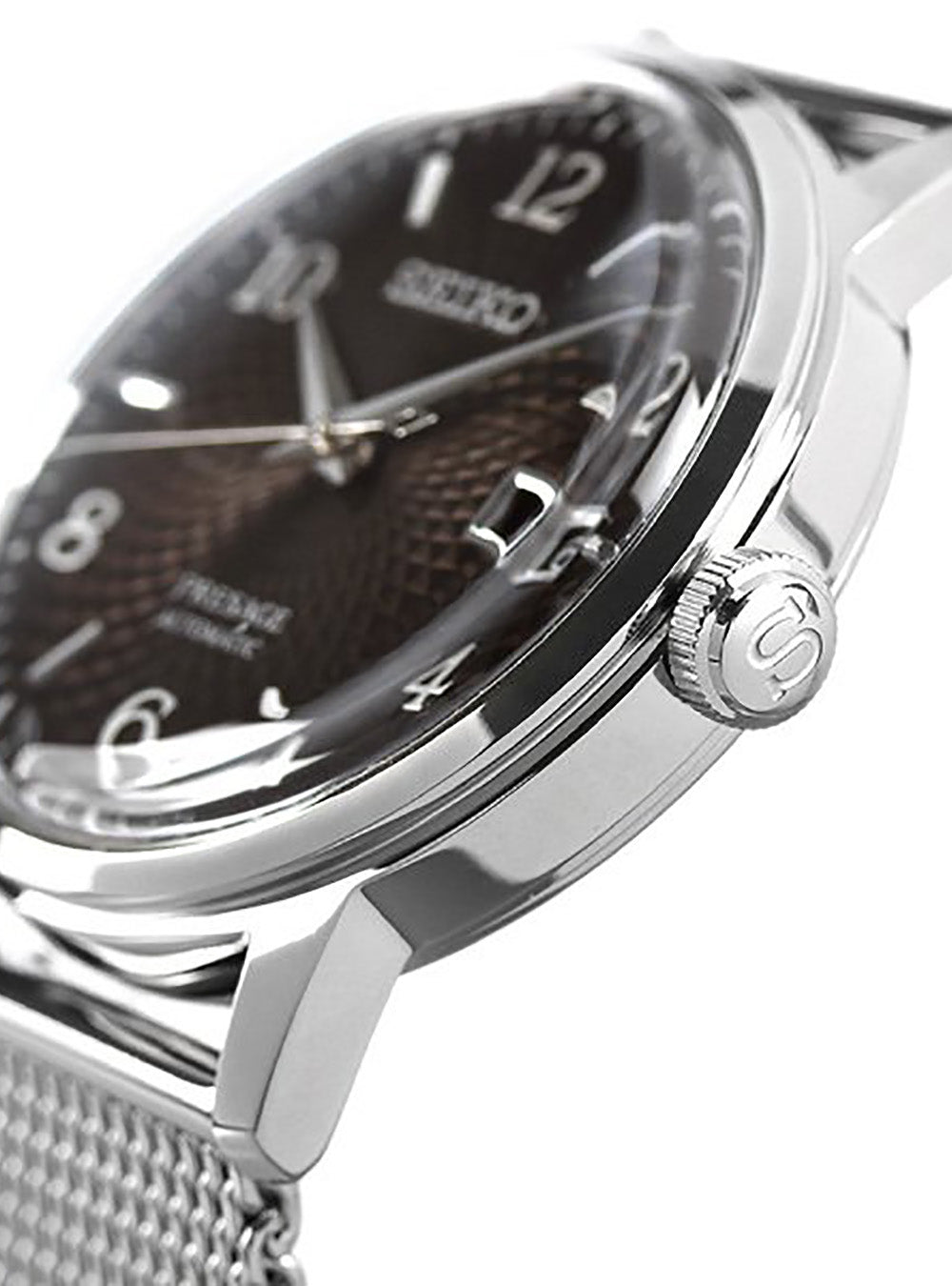 SEIKO PRESAGE COCKTAIL TIME Automatic Watch SARY179 - Japanese Made JDM Luxury Dress Watch for Men, Perfect for Formal Events & Business Occasions