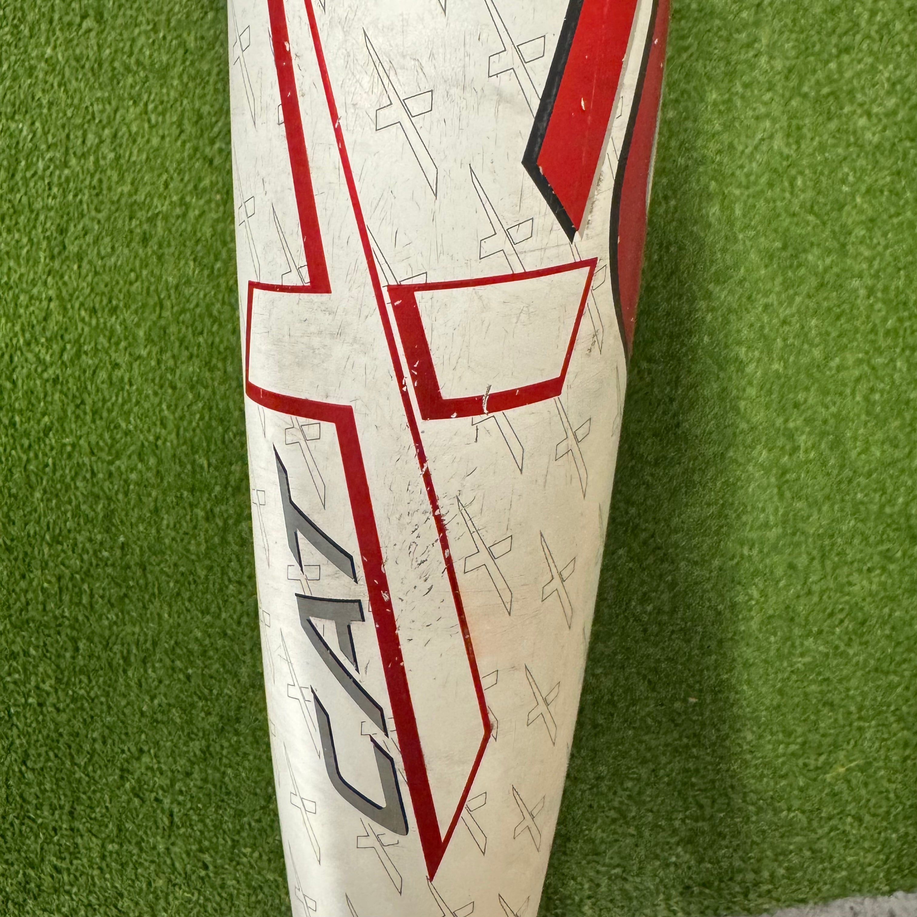 2024 Marucci CATX2 USSSA Baseball Bat - 30/25 Size (Model MSBCX25) | High-Performance Youth & Adult Baseball Equipment for Training & Games | Used Condition (UB115) | Perfect for League Play, Practice, and Competitive Tournaments
