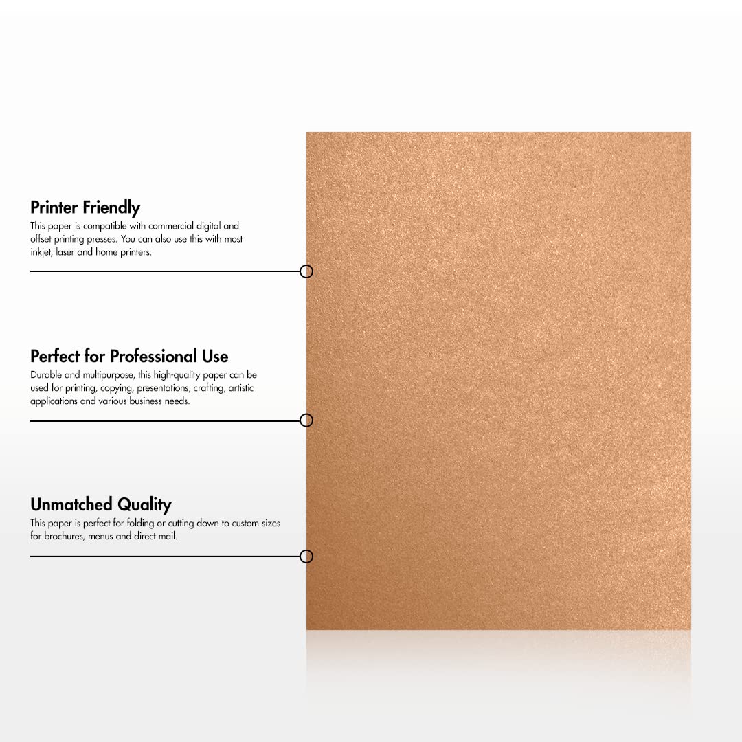 Premium LUXPaper 8.5