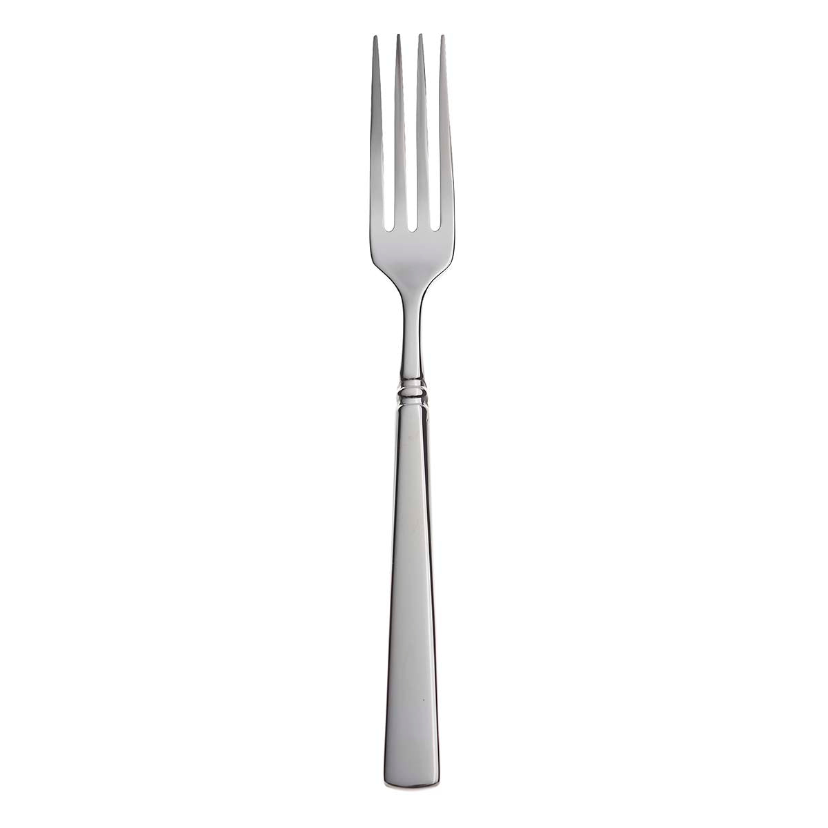Easton Stainless Steel Dinner Fork Set - 4-Piece Elegant Flatware for Dining, Kitchen & Restaurant Use | Durable & Dishwasher Safe Cutlery for Everyday Meals, Parties & Formal Events