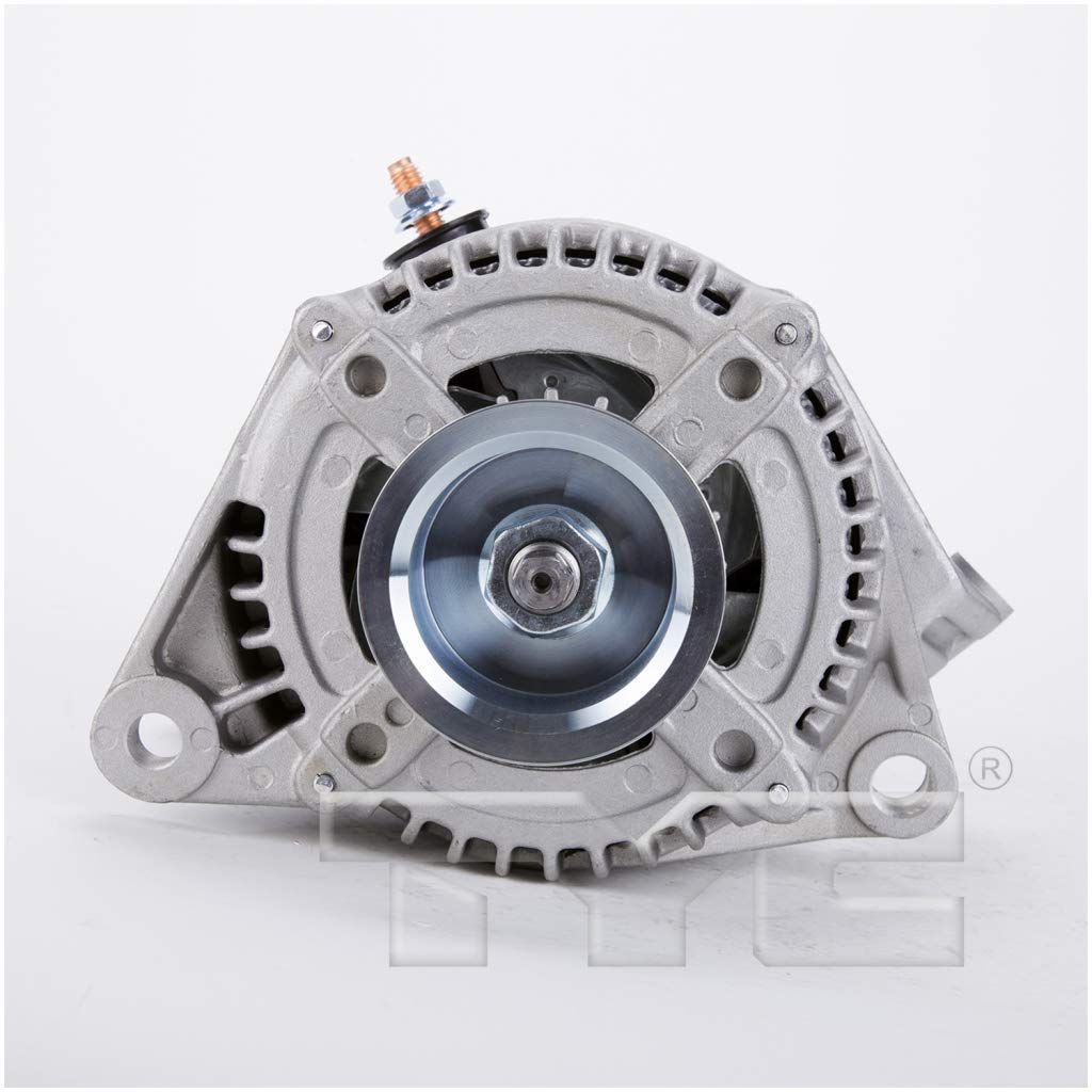 Jeep Liberty Alternator 2007-2010 3.7L V6 226 CID - Replacement for OEM 56029914AG - High Performance Auto Part for Off-Roading & Daily Commuting