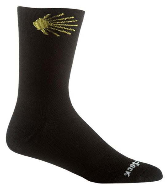 Wrightsock Escape Crew Socks - Moisture-Wicking & Odor-Resistant Hiking & Running Socks for Men & Women - Perfect for Outdoor Adventures, Travel & Daily Wear