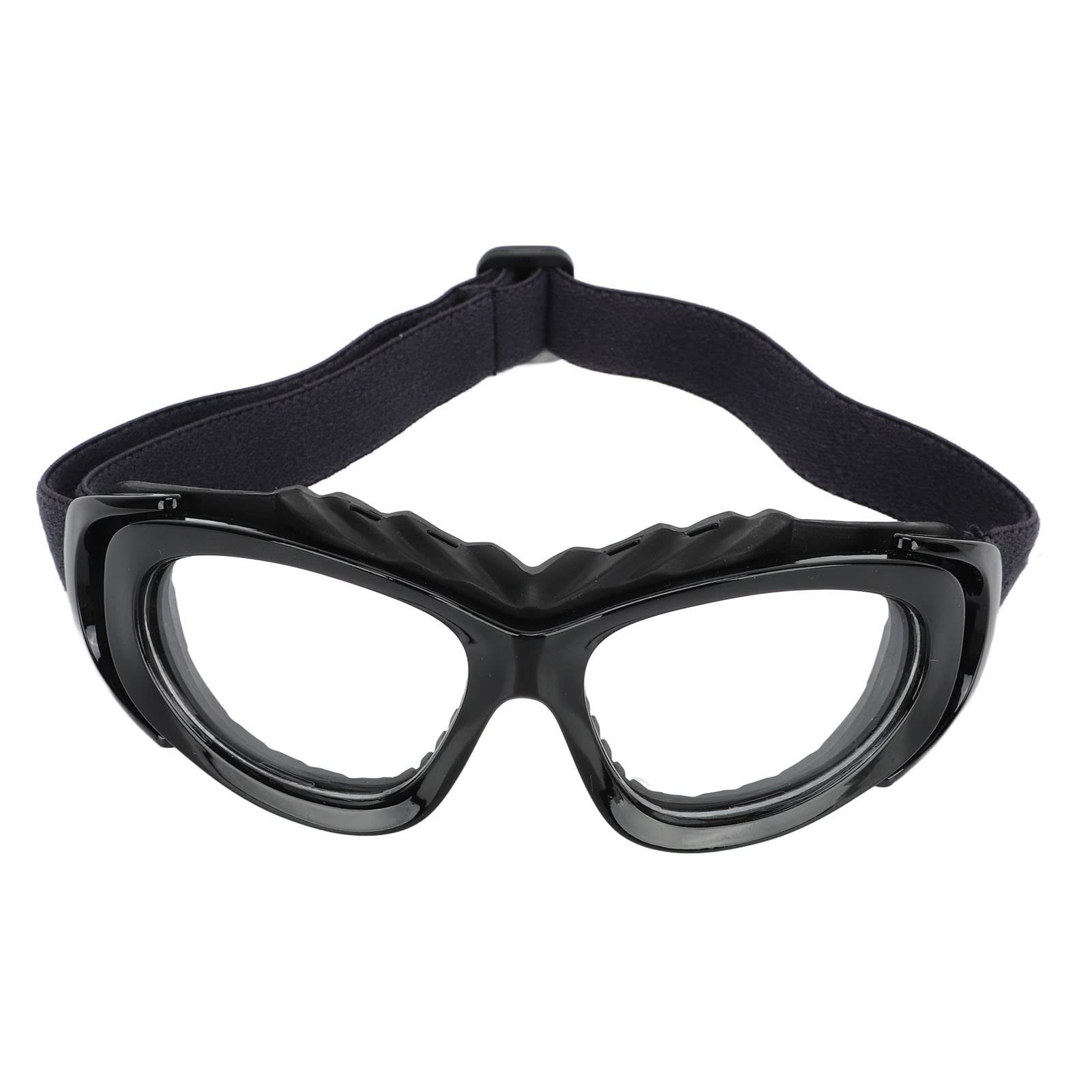 VGEBY Sports Goggles - HD Clear Lens Protective Eyewear for Basketball, Football, Cycling, Running & Hiking | UV Protection & Anti-Fog for Outdoor Sports & Active Lifestyle