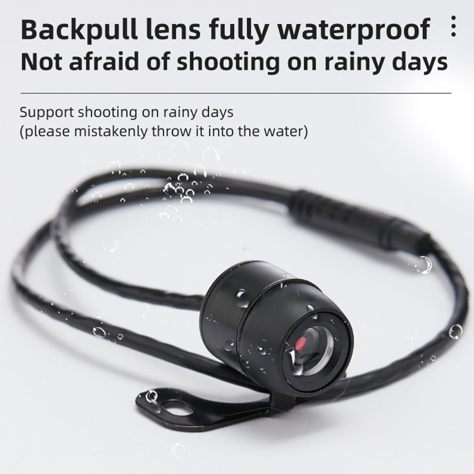 1080P WiFi Action Camera with Waterproof Design - HD Video Recorder for Cycling, Sports & Outdoor Adventures