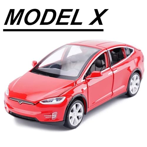 1/32 Model X Red