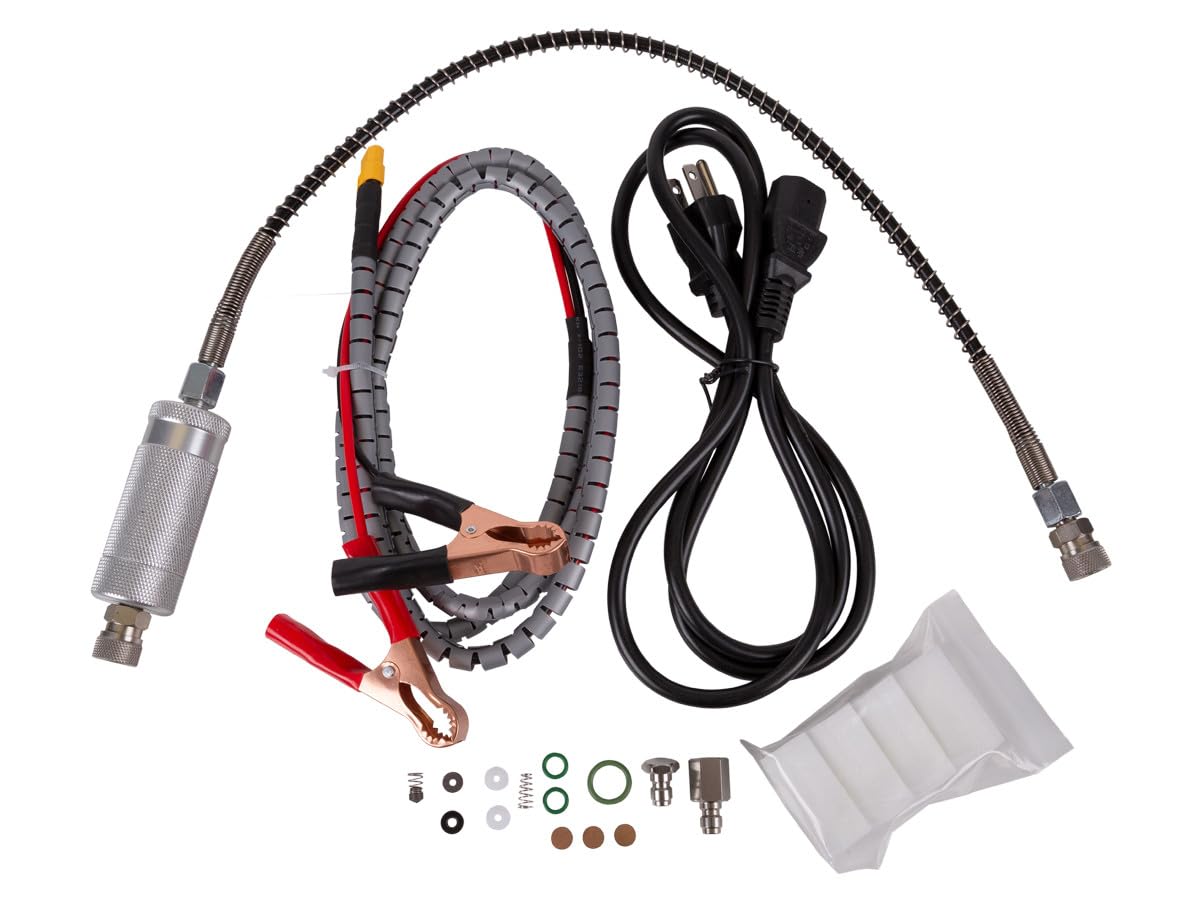 Air Venturi RovAir 4500 Portable Air Compressor - High Pressure PCP Pump for Paintball, Scuba & Air Rifles - Perfect for Outdoor Adventures & Shooting Sports