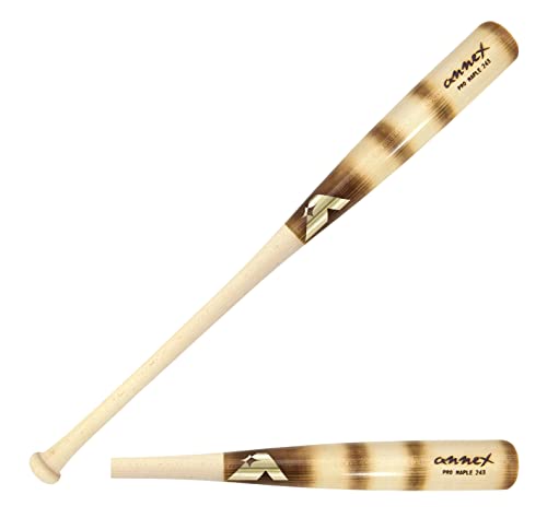 Natural Handle/Striped Barrel