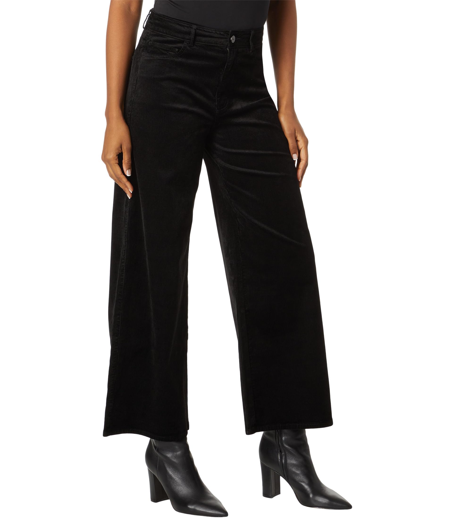 PAIGE Women's Harper High-Rise Ankle Jeans - Slim Fit Stretch Denim for Casual & Work Outfits | Perfect for Everyday Wear & Office Style