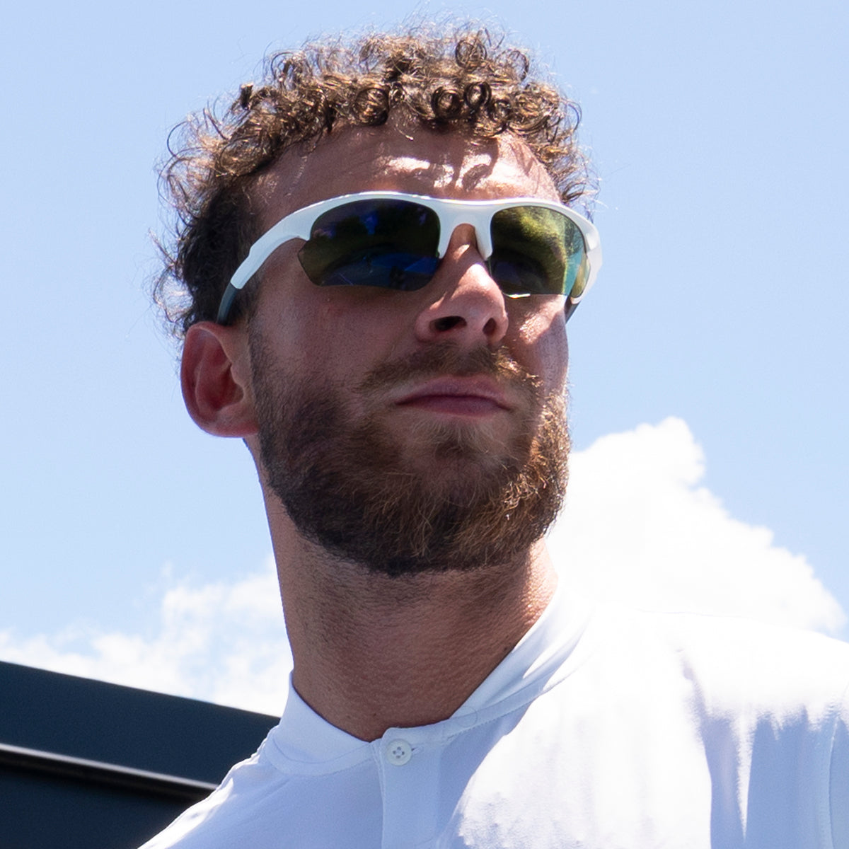 RJX Boost Eyewear - Polarized Sports Sunglasses for Running, Cycling & Outdoor Activities - UV Protection & Anti-Glare Lenses - Lightweight & Durable Frame for Men & Women