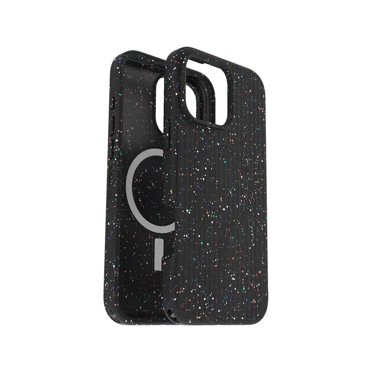 OtterBox Core Protective Case for iPhone 16 Pro Max - Carnival Night Black | Slim Shockproof Cover with Drop Protection | Perfect for Outdoor Activities, Travel & Daily Use
