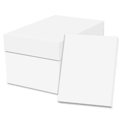 Premium 8.5 x 11 Multipurpose Copy Paper - 20 lb, 92 Bright, 500 Sheets - Perfect for Home Office, School, Printing & Copying
