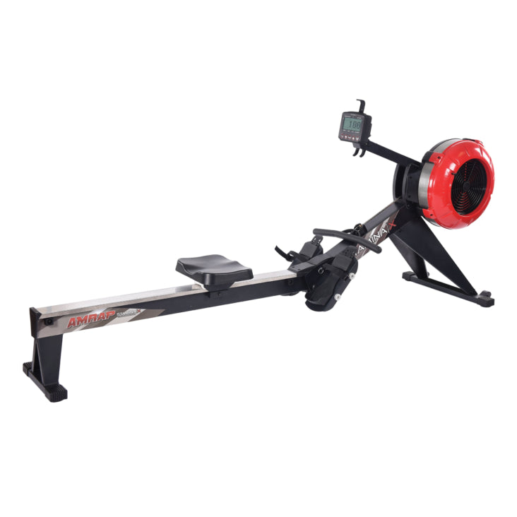 Stamina X AMRAP Rowing Machine - Premium Home Fitness Equipment for Full Body Workout | Perfect for Cardio, Strength Training & Weight Loss at Home or Gym