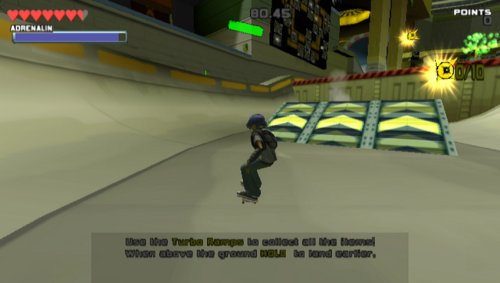 Skate City Heroes - Nintendo Wii Game - Fun Family Sports Adventure for Kids & Adults - Perfect for Parties & Indoor Play