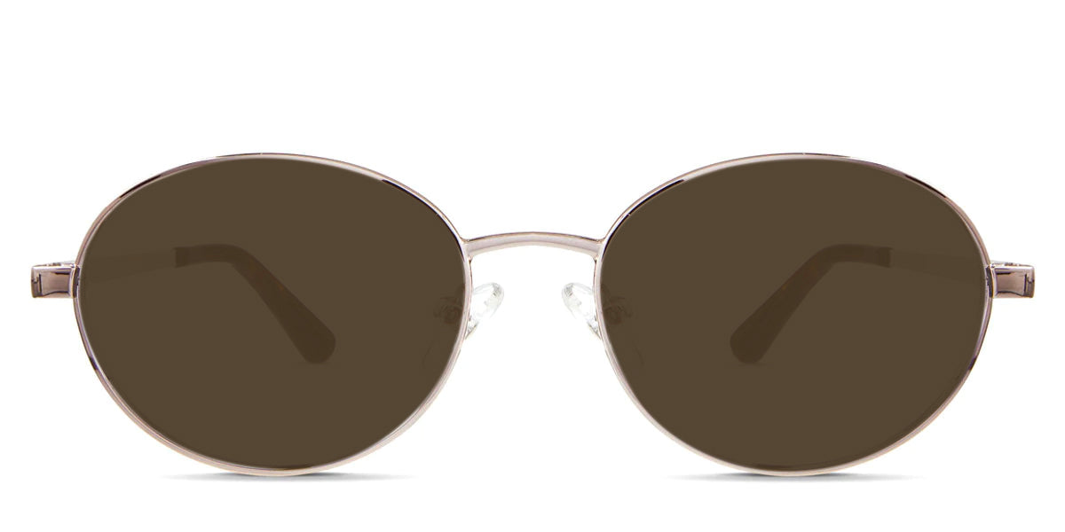 Pettersen Men's Prescription Sunglasses – Polarized UV Protection Glasses for Driving, Fishing & Outdoor Activities