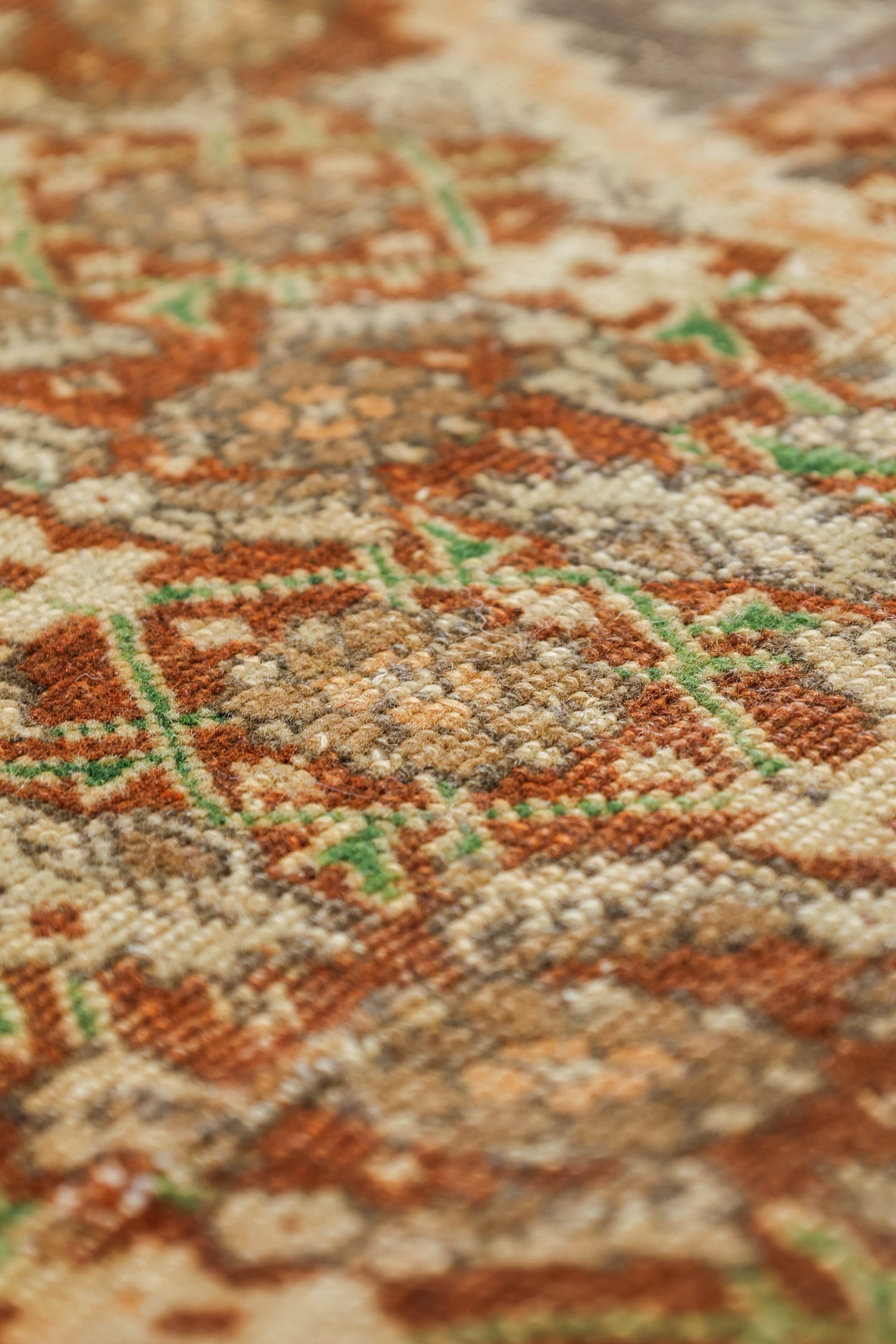 Handwoven Antique Tabriz Traditional Persian Rug - Premium Wool Carpet JF8777 | Perfect for Living Room, Bedroom & Office Decor